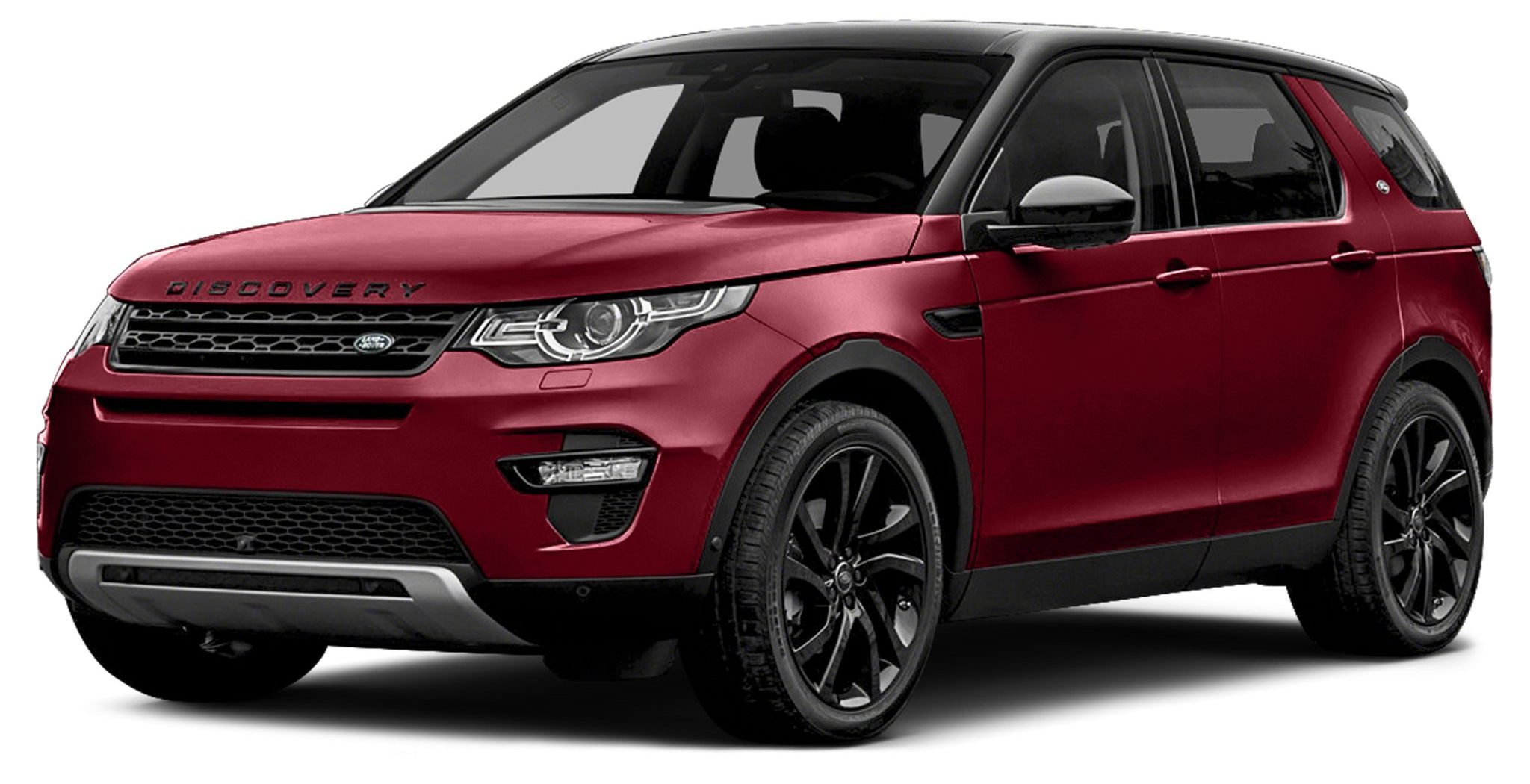 landrover Discovery Sport